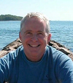 John at the Beach