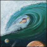 Authors Ahead of the Wave